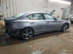 2019 Infiniti Q50 Luxe zu verkaufen in Elgin, IL - Rear End