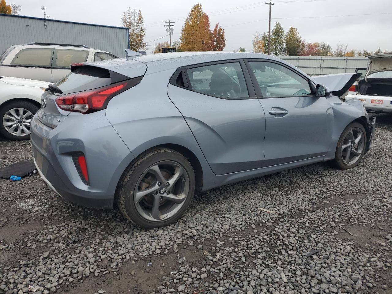 2019 Hyundai Veloster - Image 3