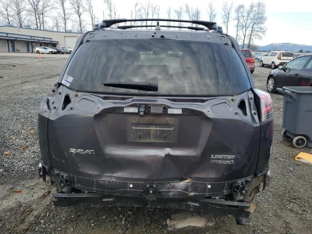  TOYOTA RAV4 2018 Gray