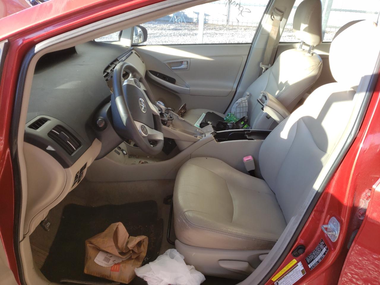 2011 Toyota Prius - Image 7