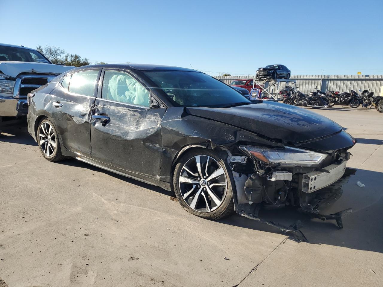 2021 Nissan Maxima - Image 4