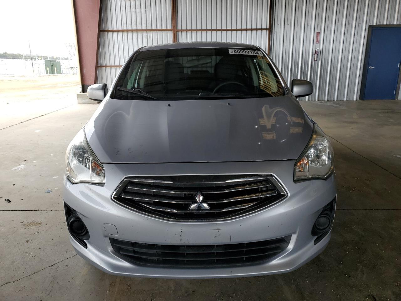 VIN ML32F3FJ9HHF09144 2017 MITSUBISHI MIRAGE no.5