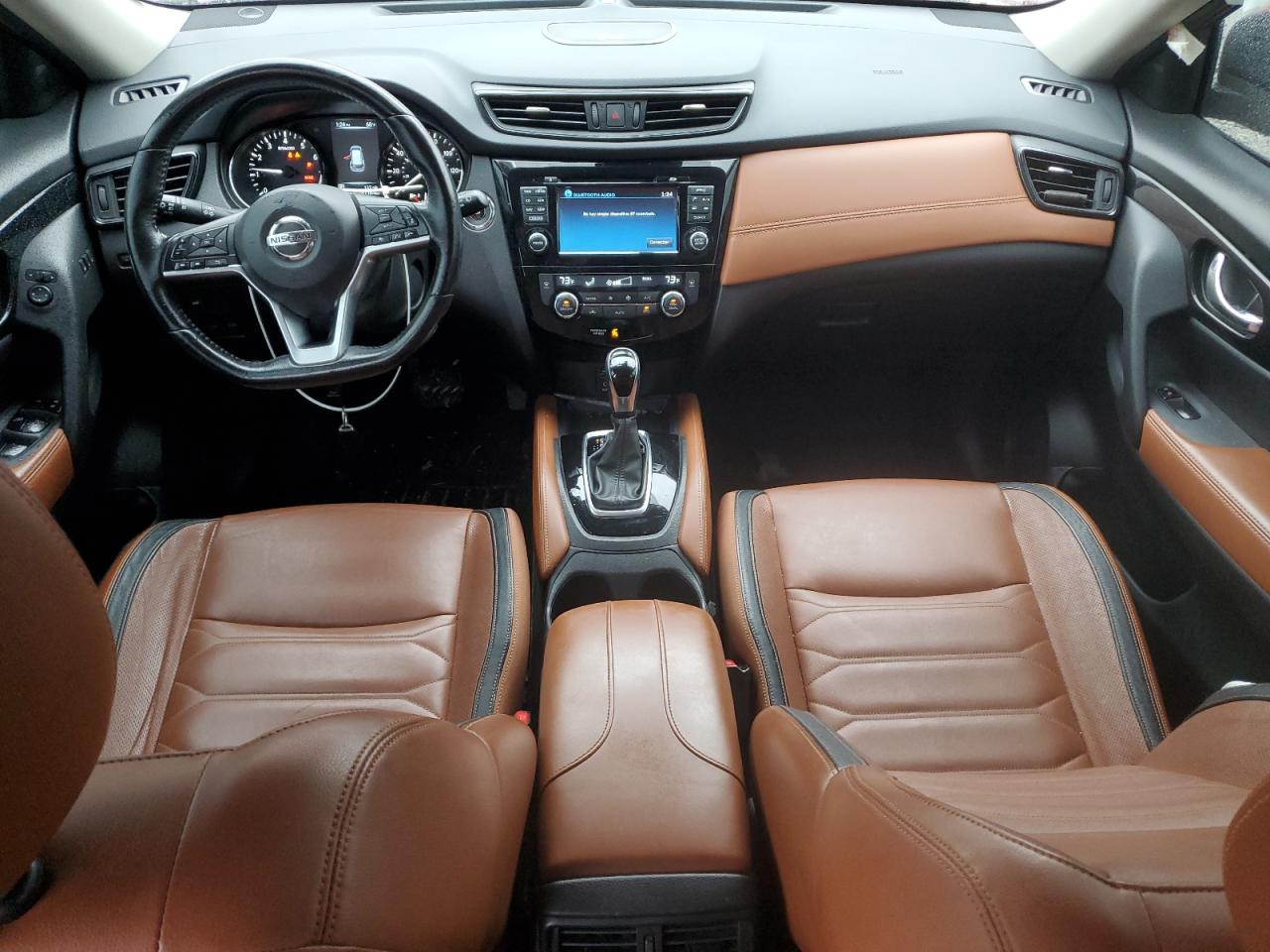 2017 Nissan Rogue - Image 8