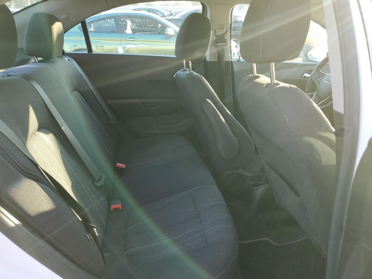 2013 Chevrolet Sonic - Image 10