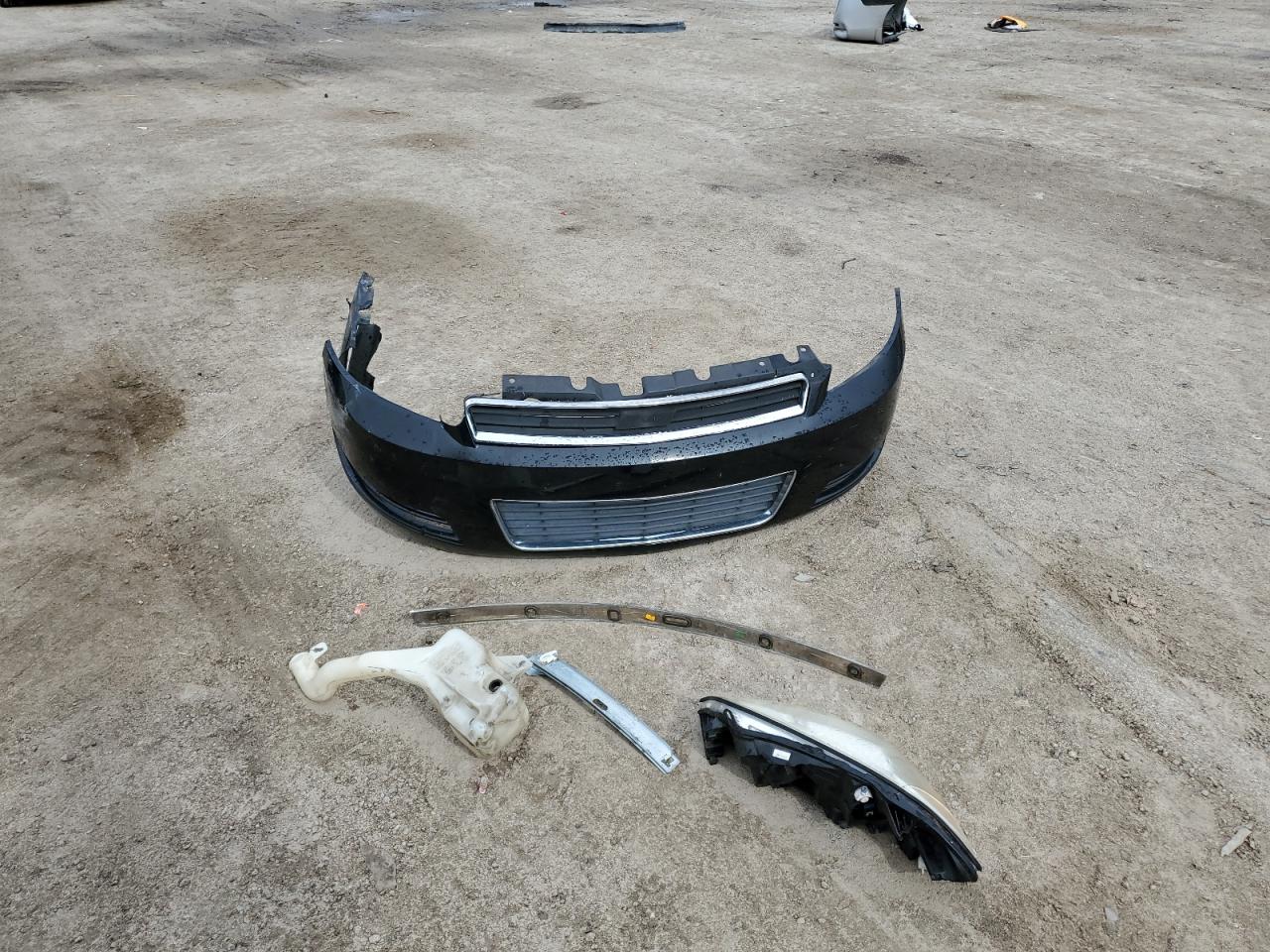 2008 Chevrolet Impala - Image 12
