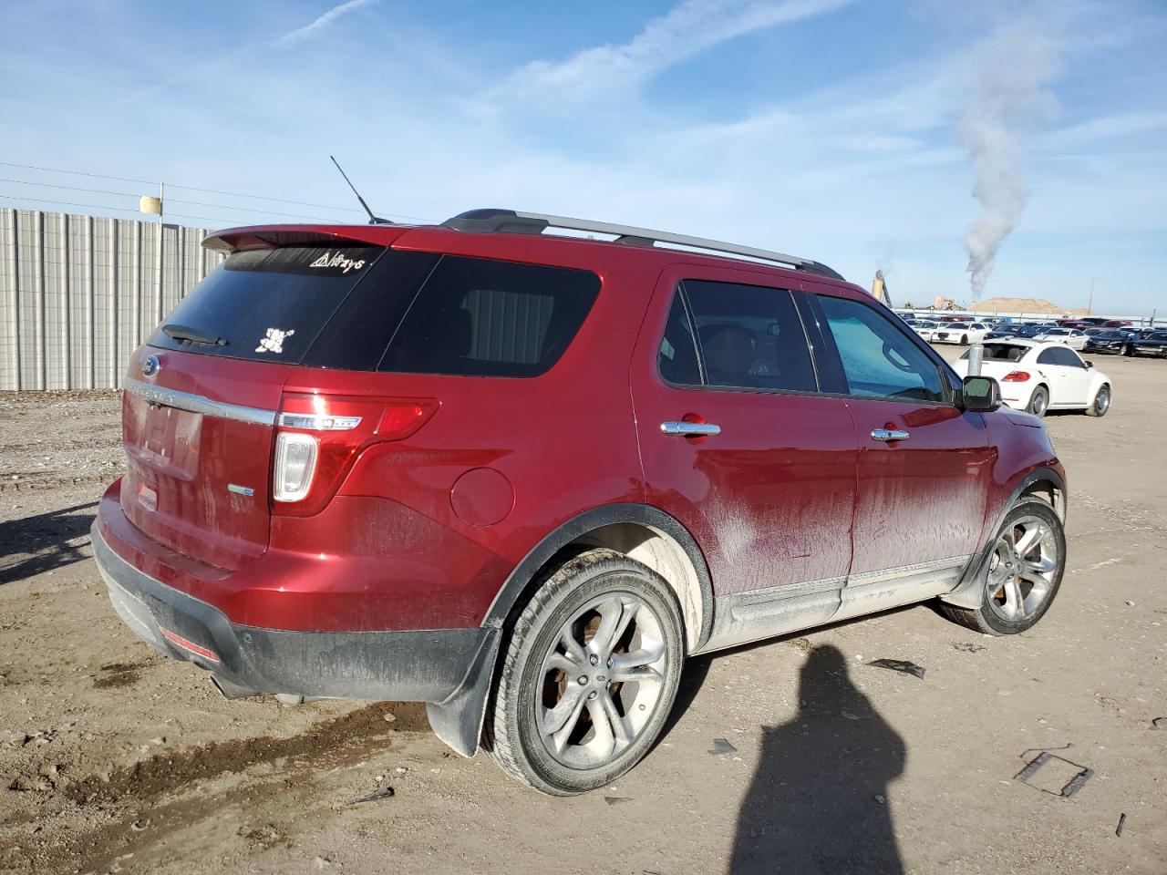 2014 Ford Explorer - Image 3