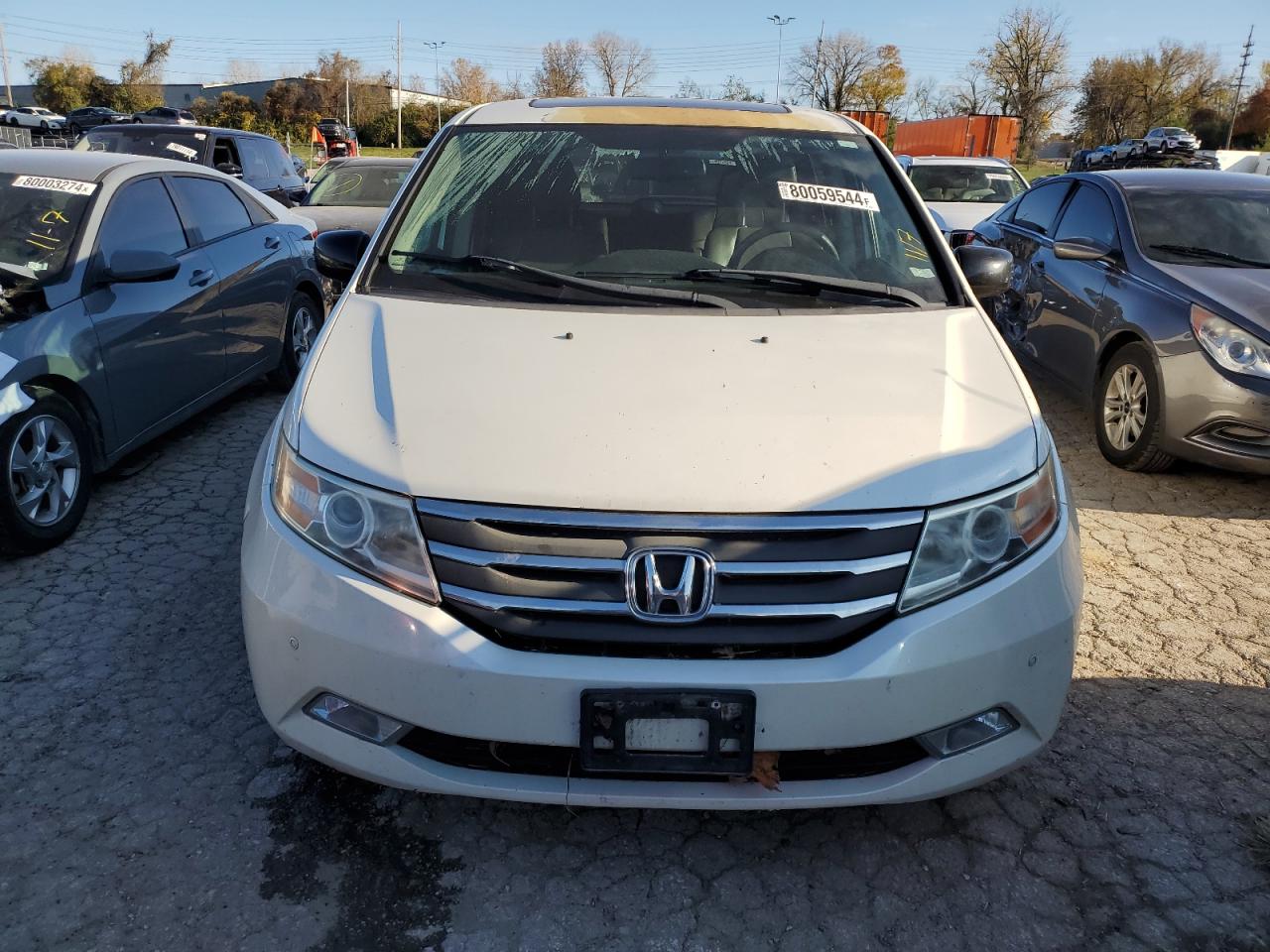 2013 Honda Odyssey - Image 5