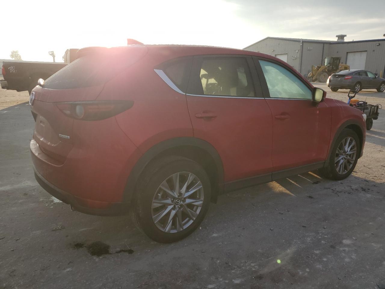 2021 Mazda CX-5 - Image 3