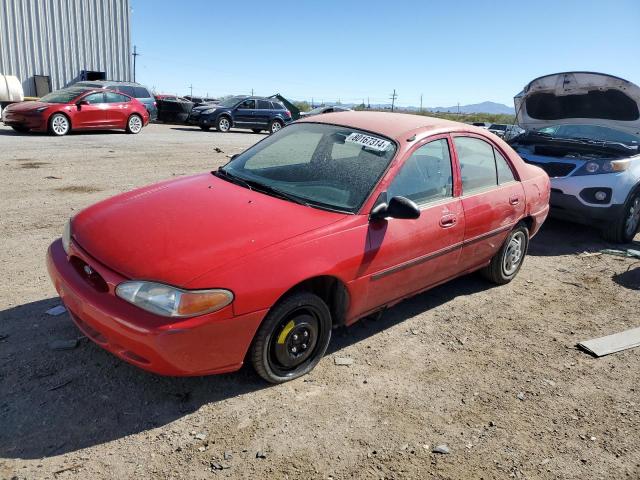 1999 Ford Escort Lx за продажба в Tucson, AZ - Side