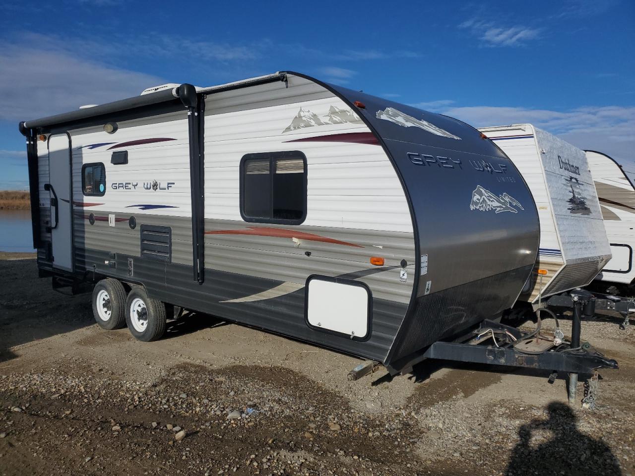 2014 Foresriver Greywolf zu verkaufen in Rocky View County, AB - Hail