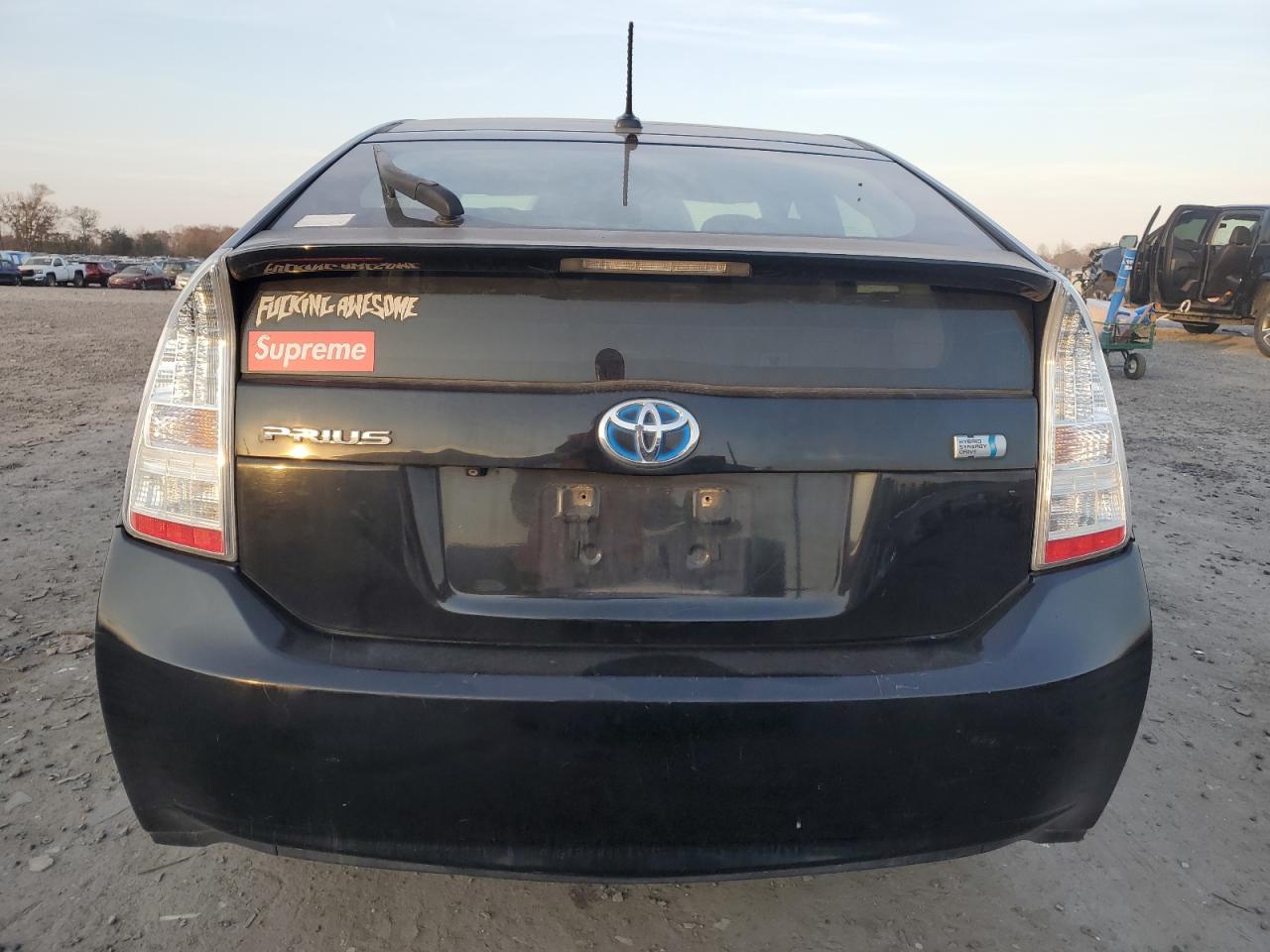 2010 Toyota Prius VIN: JTDKN3DU2A0245652 Lot: 81287474