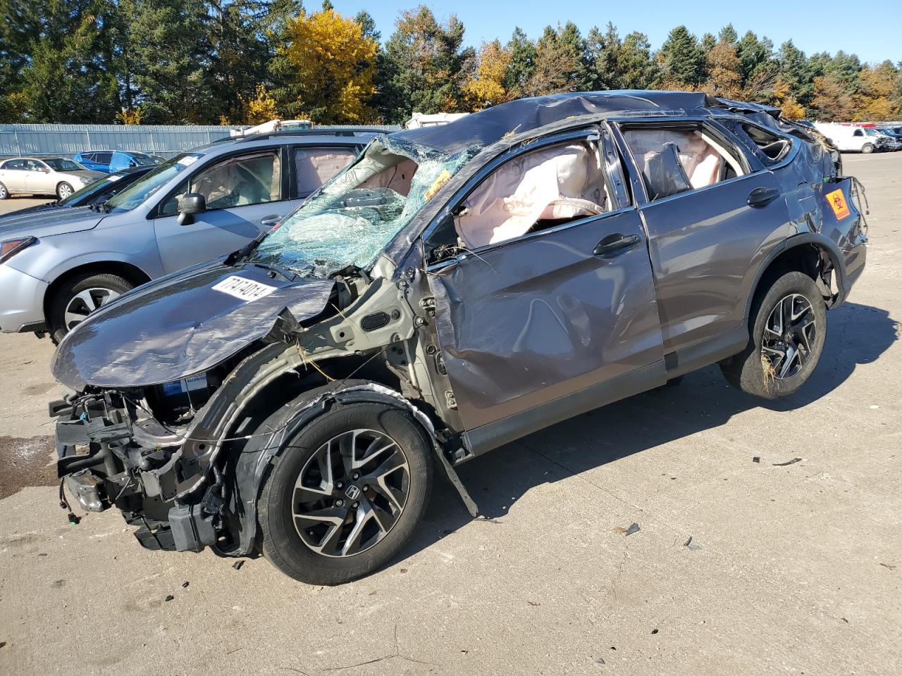 2016 Honda CR-V - Image 1