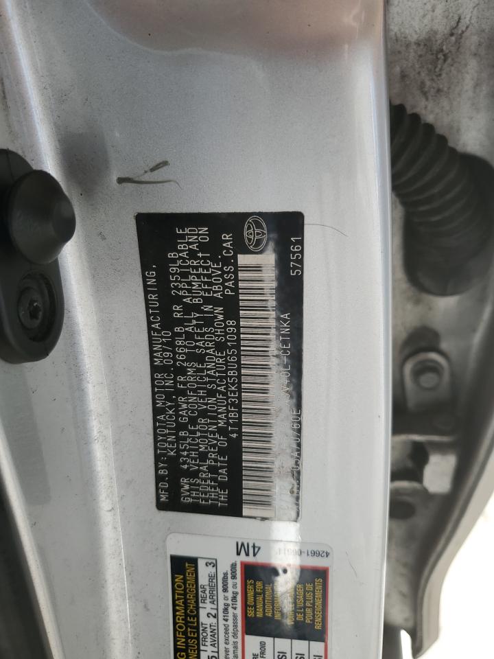 2011 Toyota Camry - Image 12