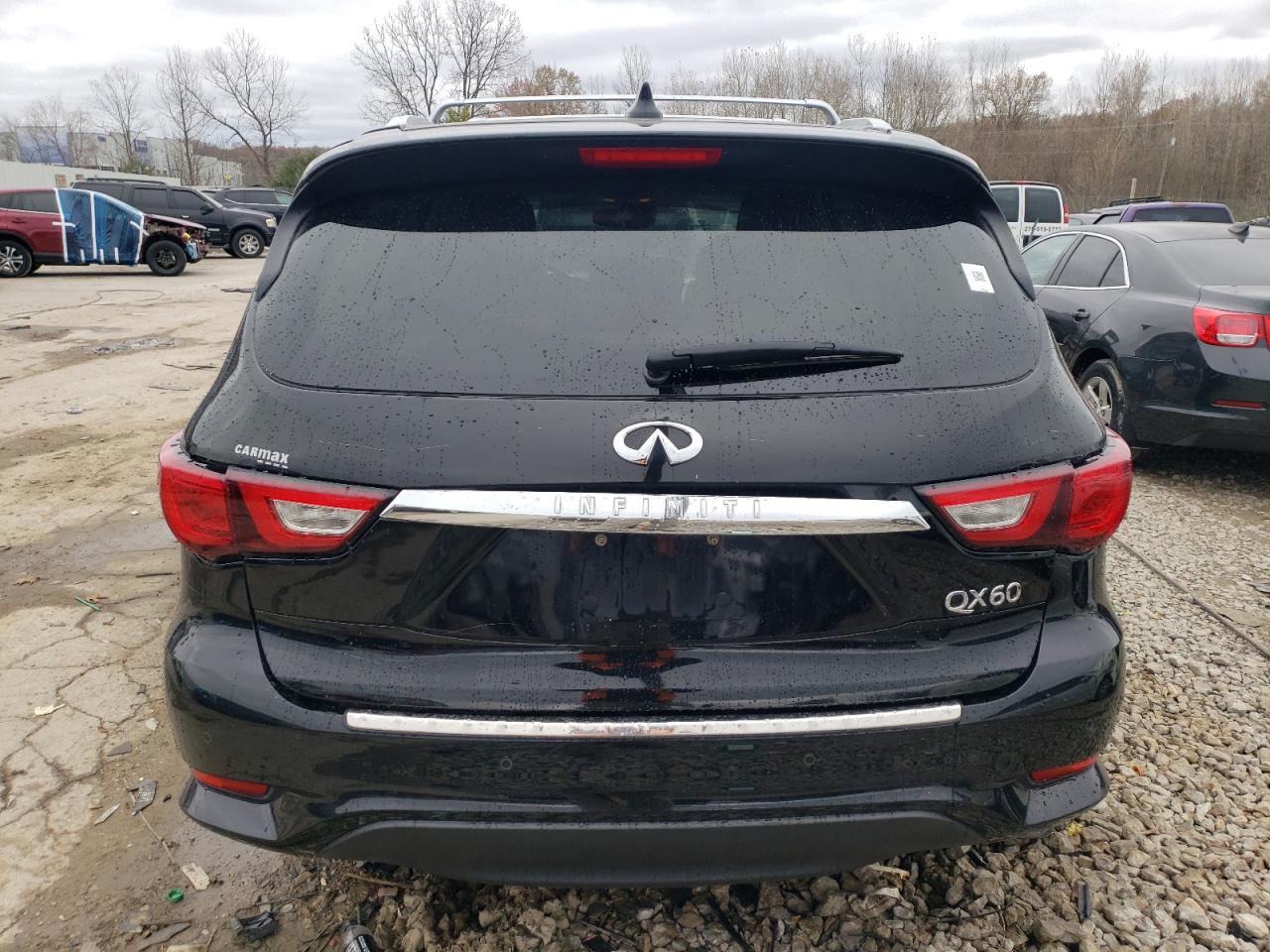 2017 Infiniti QX60 - Image 6
