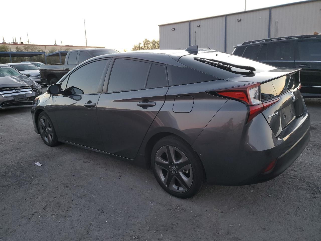 VIN JTDKARFU1L3116699 2020 TOYOTA PRIUS no.2