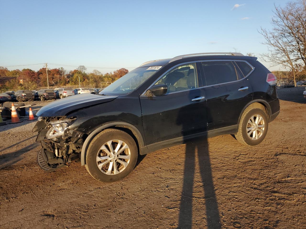 2016 Nissan Rogue - Image 1