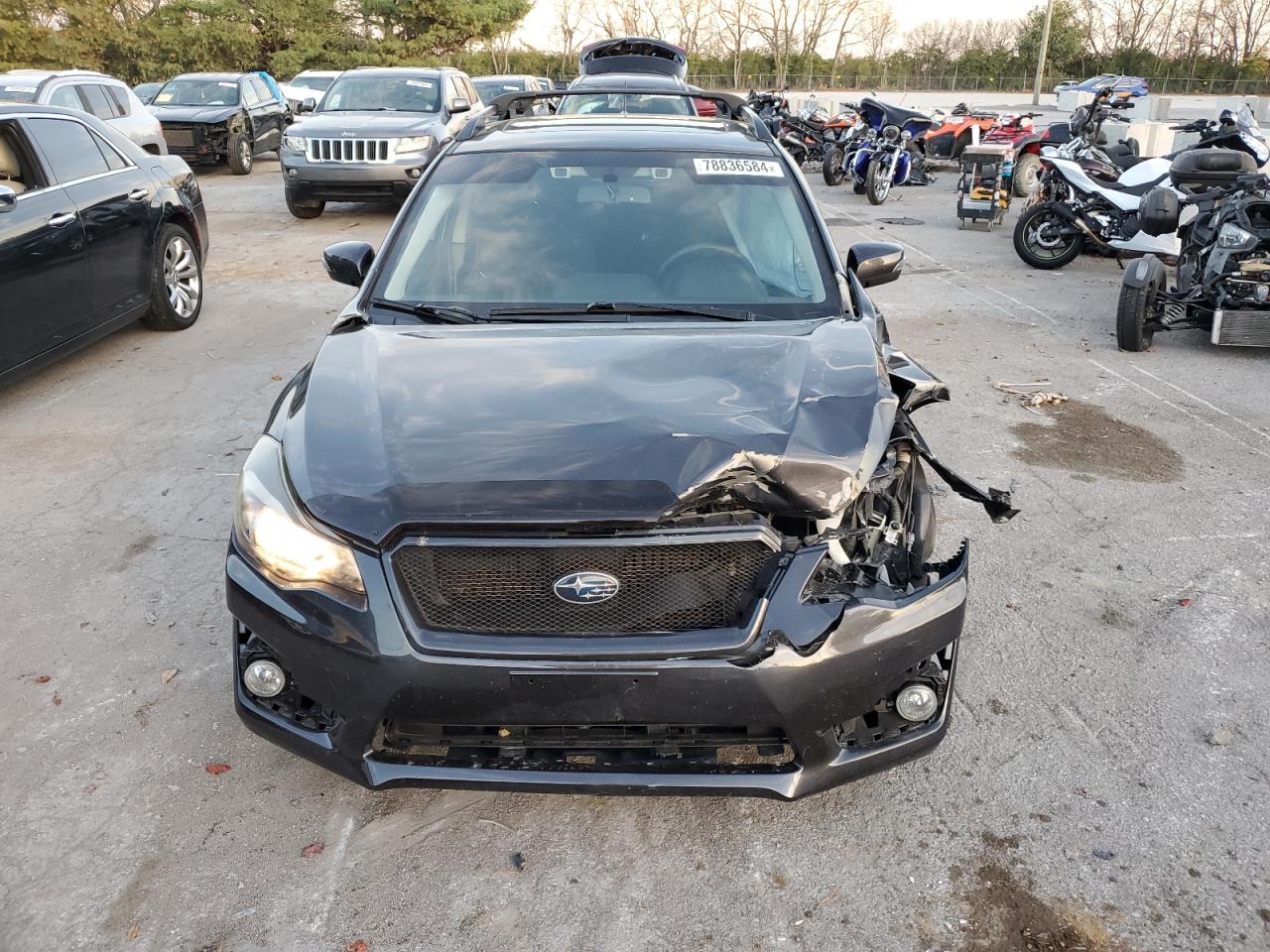 2015 Subaru Impreza - Image 5