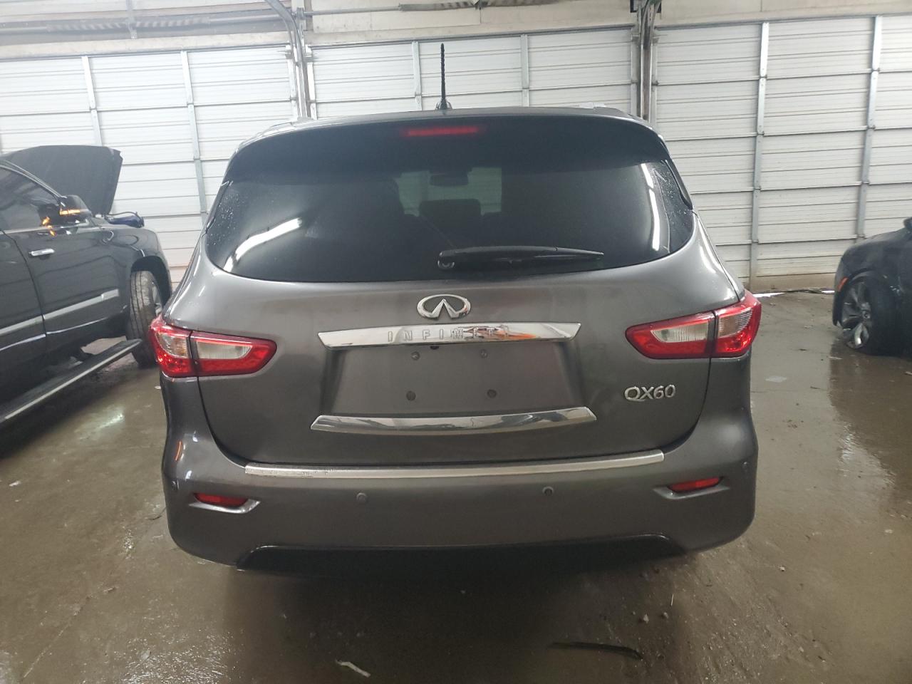 2015 Infiniti QX60 - Image 6