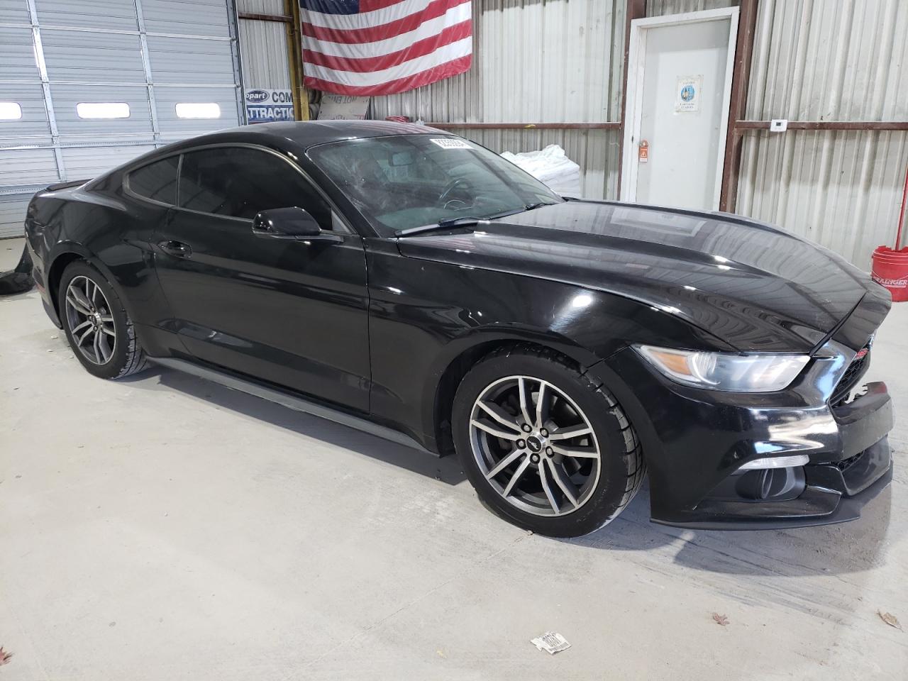2015 Ford Mustang - Image 4