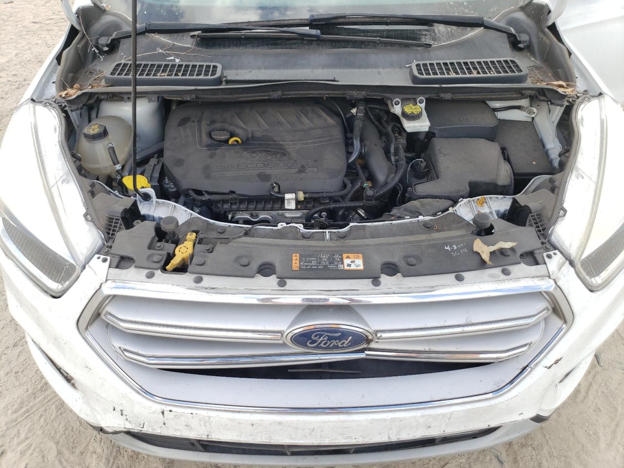 2018 Ford Escape - Image 13