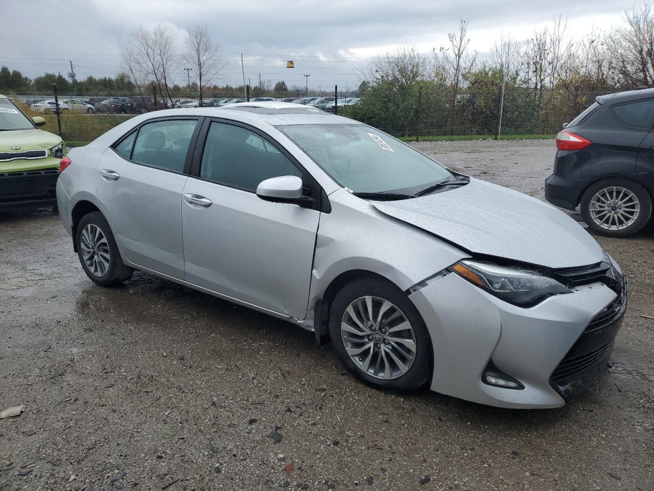 VIN 2T1BURHE5JC007759 2018 TOYOTA COROLLA no.4