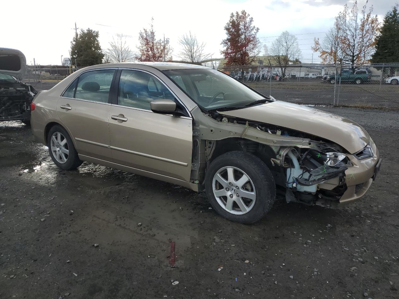 2005 Honda Accord - Image 4