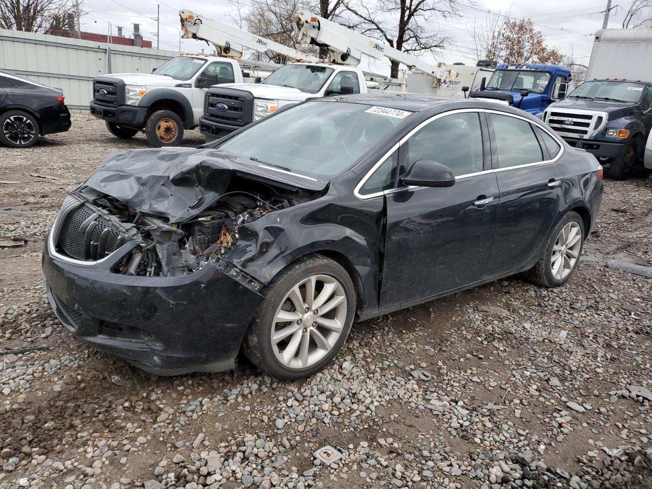 2016 Buick Verano - Image 1