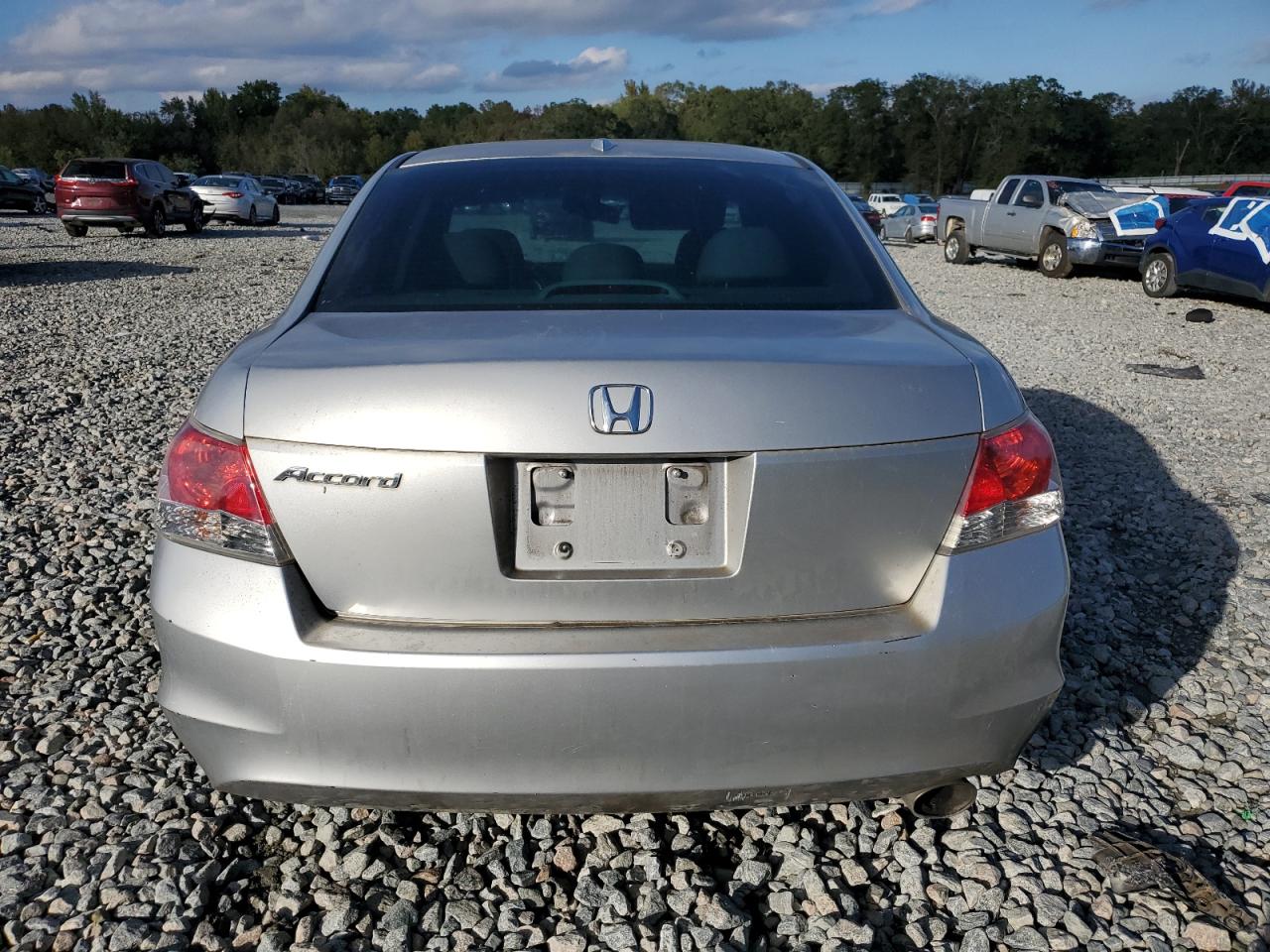 2010 Honda Accord Exl VIN: 1HGCP2F89AA124489 Lot: 80156714