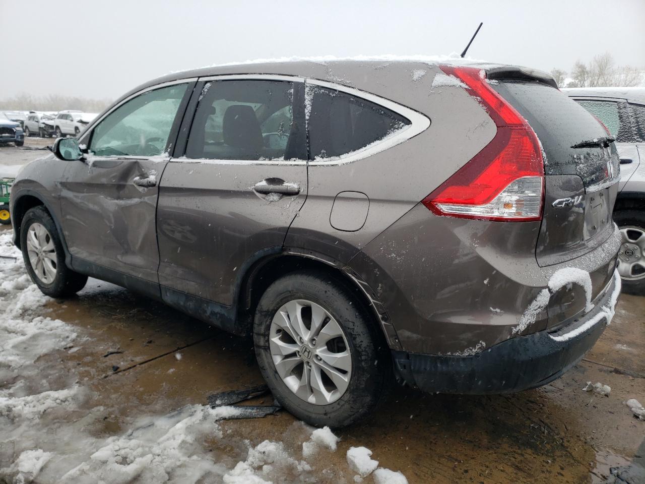 2014 Honda CR-V - Image 2