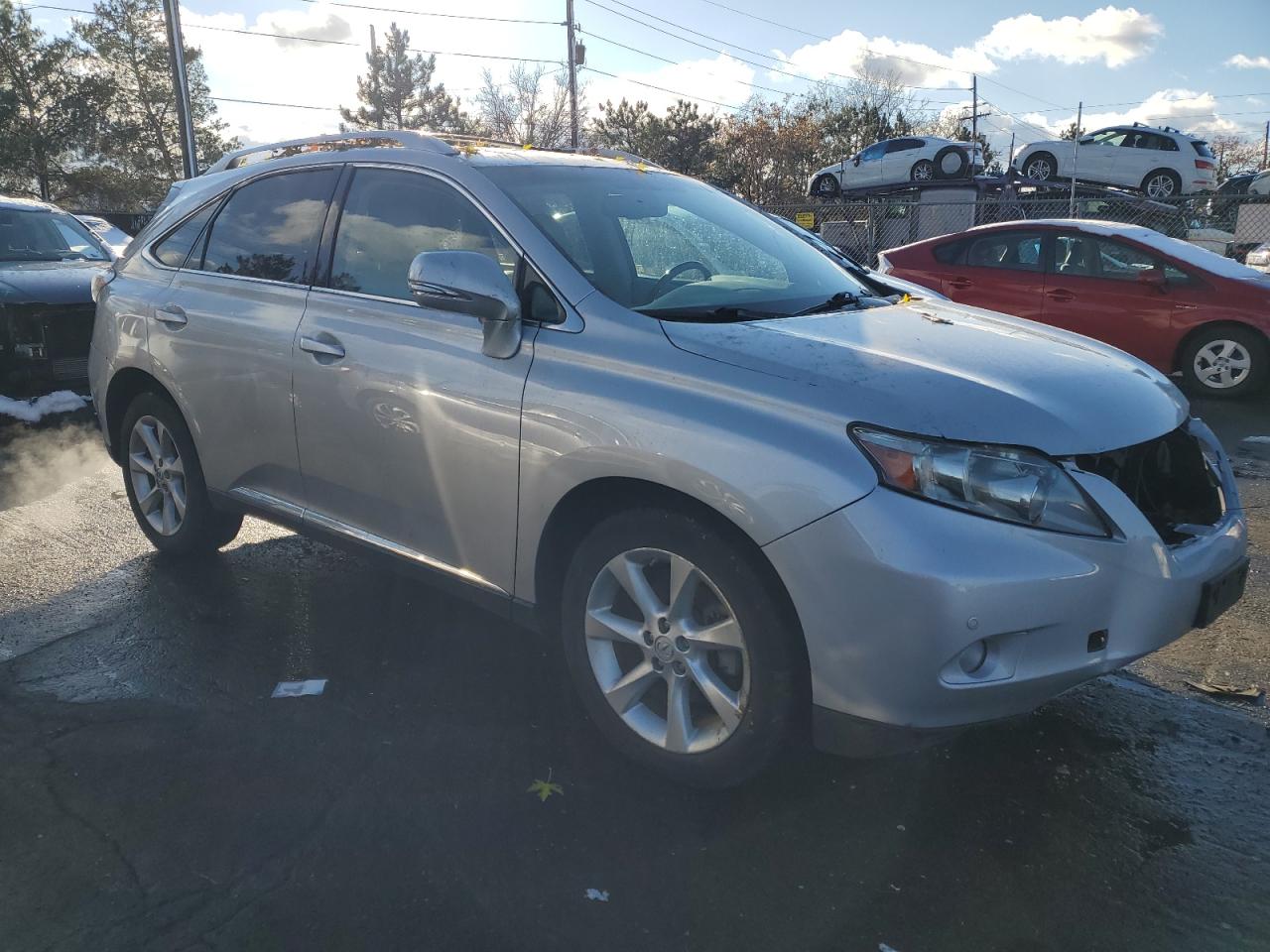 2011 Lexus RX - Image 4