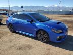 2016 Subaru Wrx Premium за продажба в Colorado Springs, CO - Hail