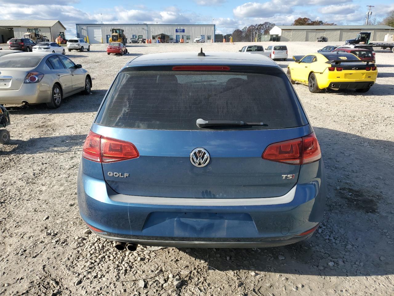 2015 Volkswagen Golf - Image 6