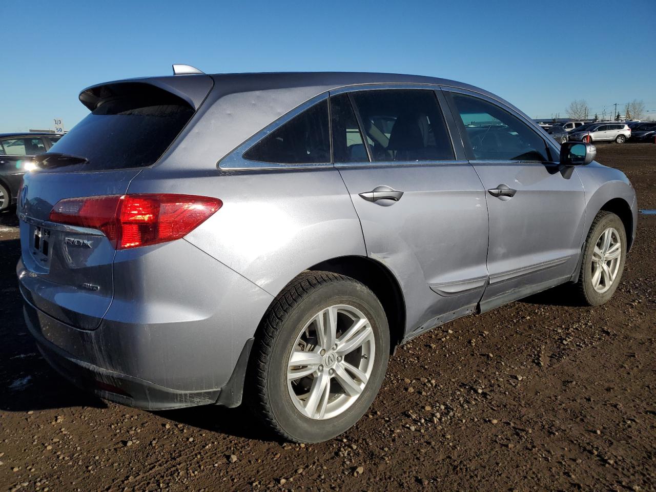 2014 Acura RDX - Image 3