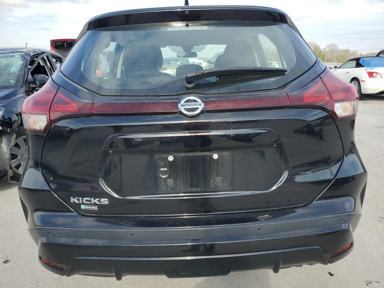 2021 Nissan Kicks - Image 6