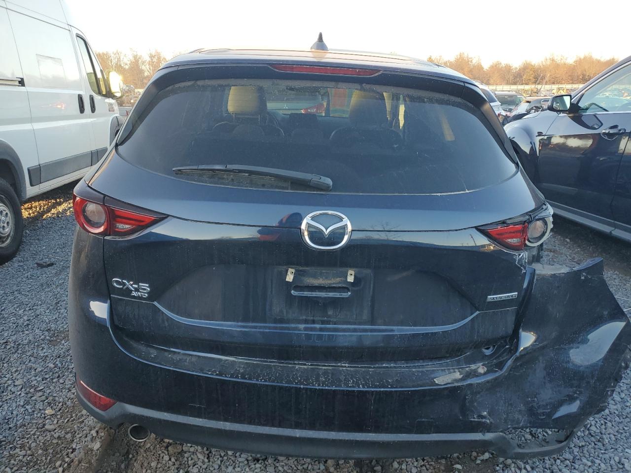 2020 Mazda Cx-5 Grand Touring VIN: JM3KFBDM5L0740249 Lot: 80339044