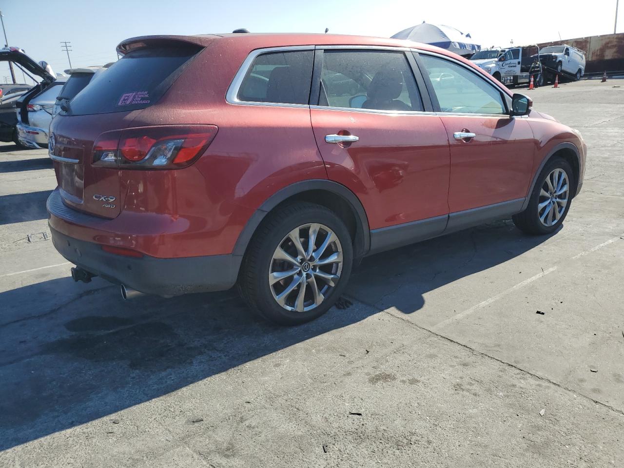2014 Mazda CX-9 - Image 3