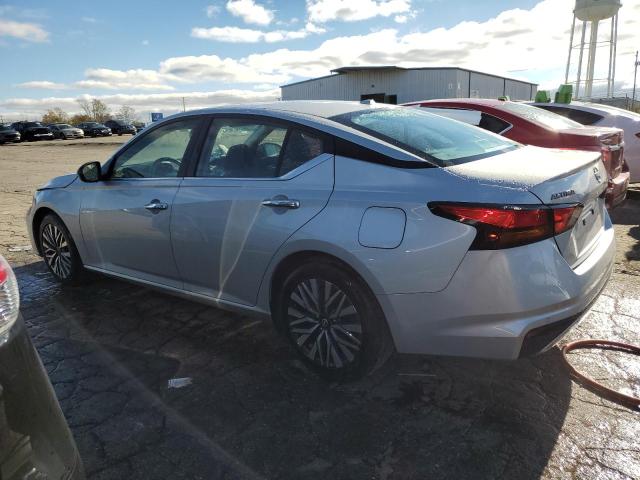  NISSAN ALTIMA 2024 Silver