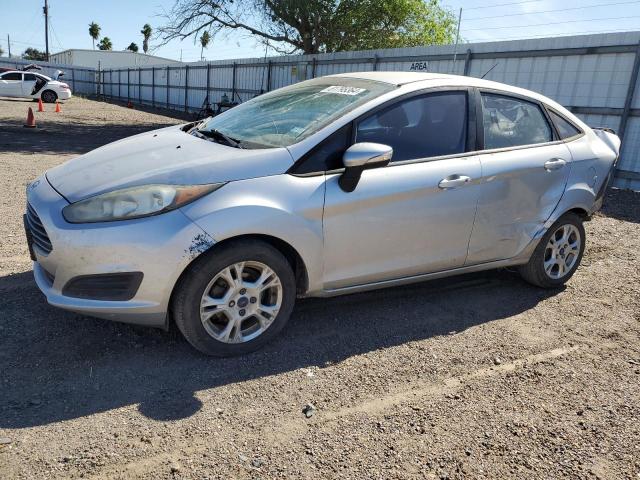 2014 Ford Fiesta Se