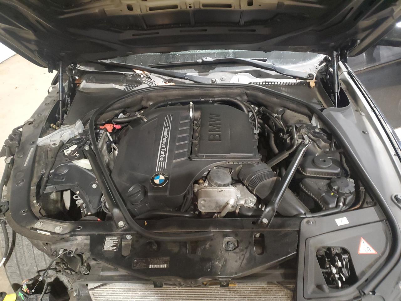 2014 BMW 5er - Image 11