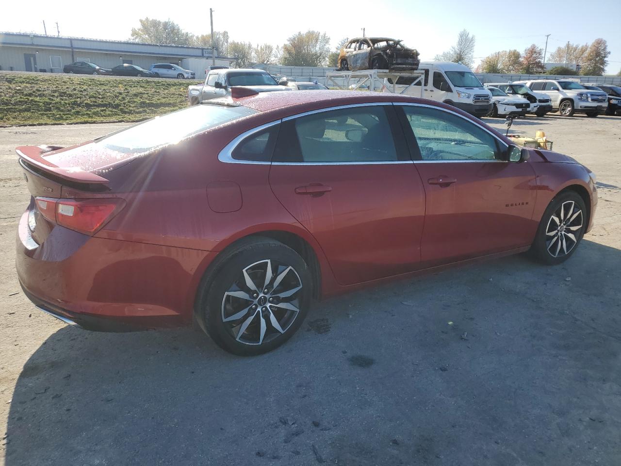 2023 Chevrolet Malibu - Image 3