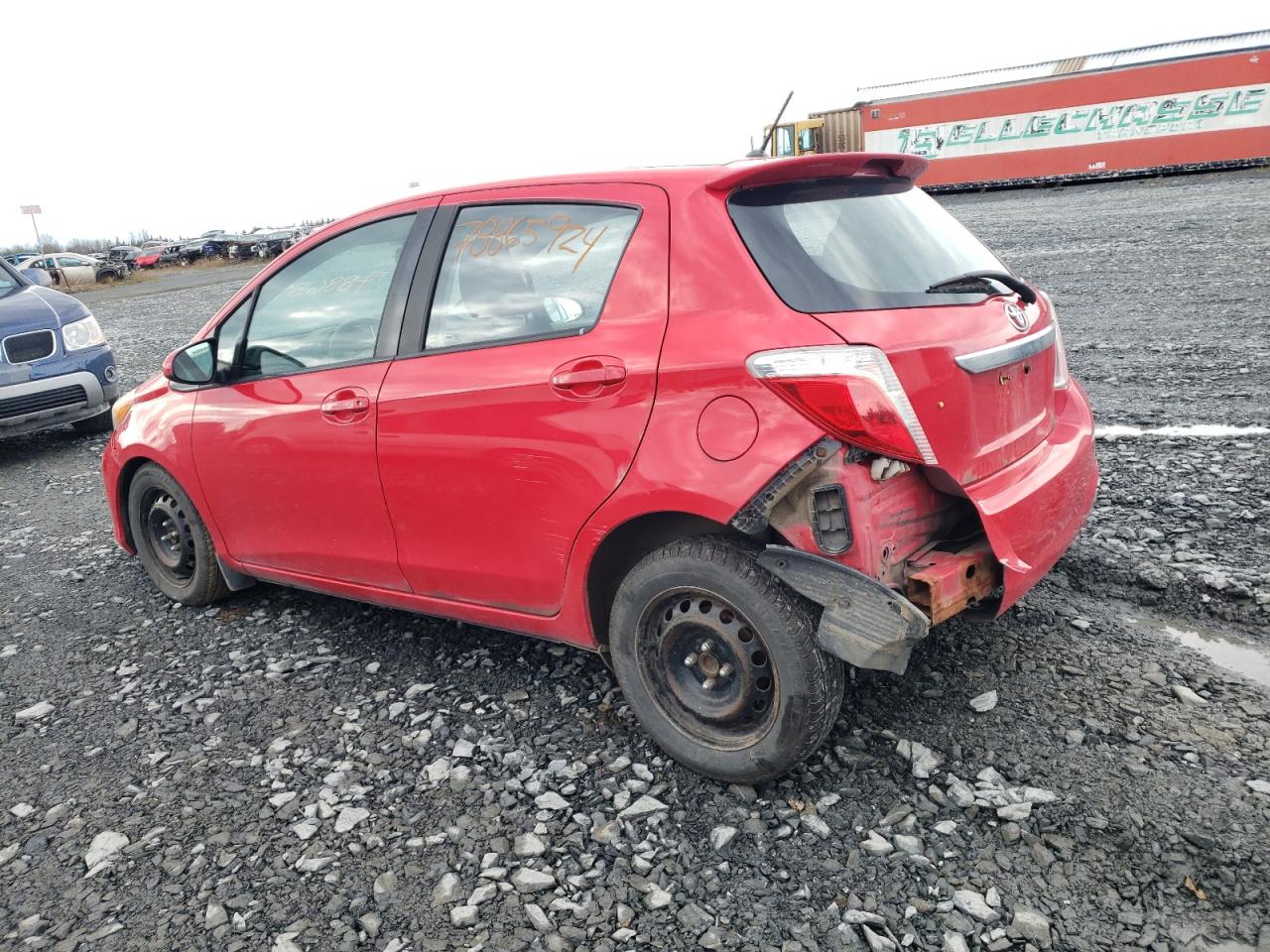 2014 Toyota Yaris - Image 2