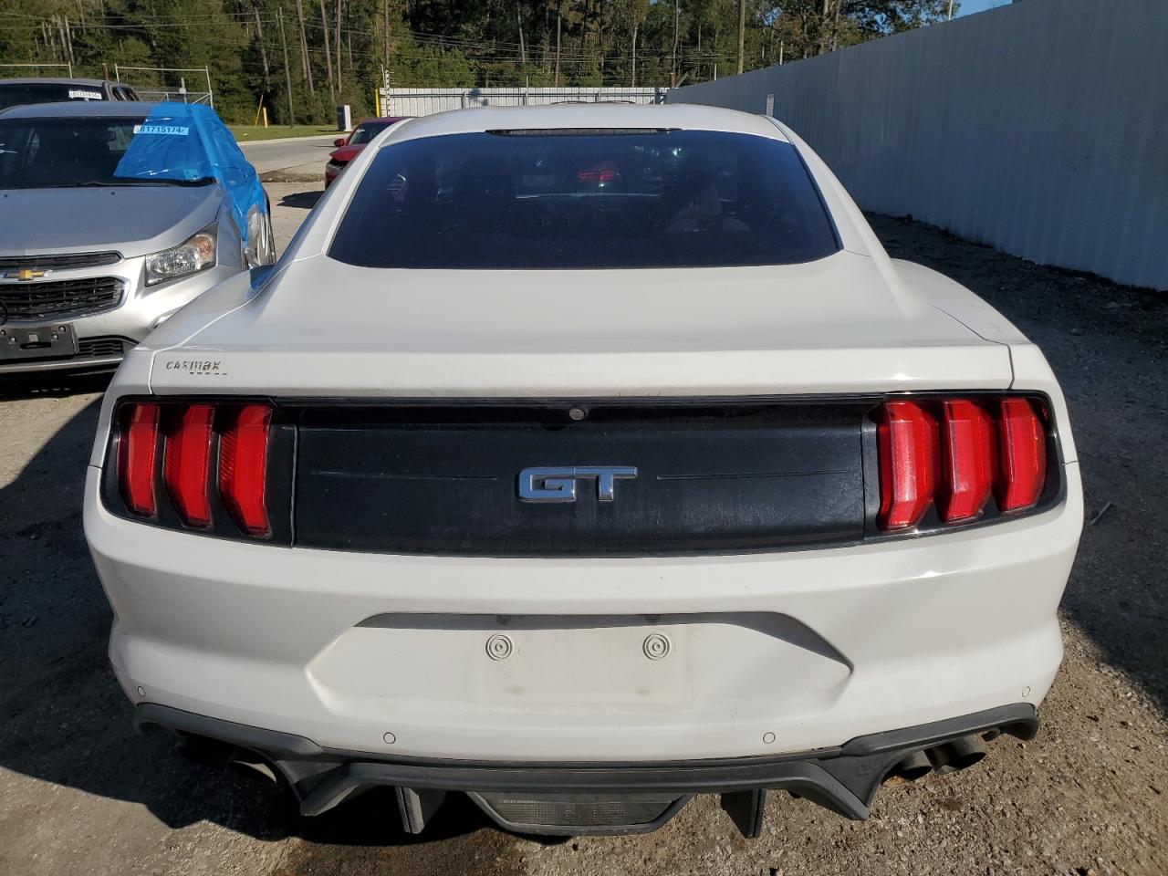 2018 Ford Mustang - Image 6