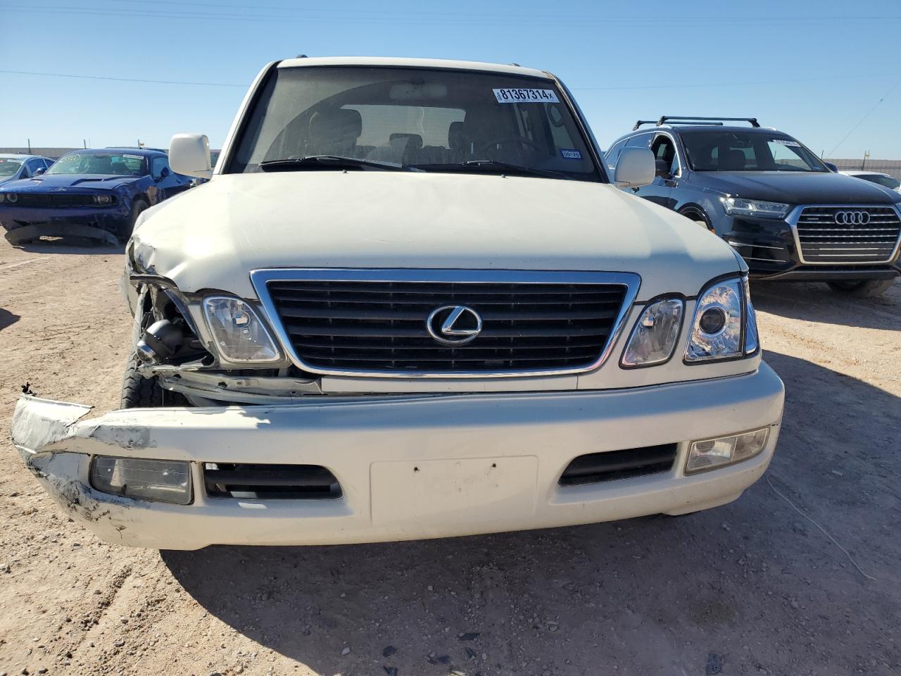 2001 Lexus LX - Image 5