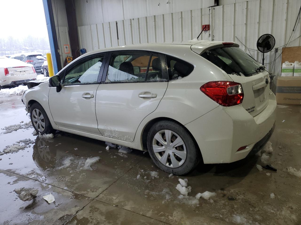 2014 Subaru Impreza VIN: JF1GPAA62E9220395 Lot: 81593104