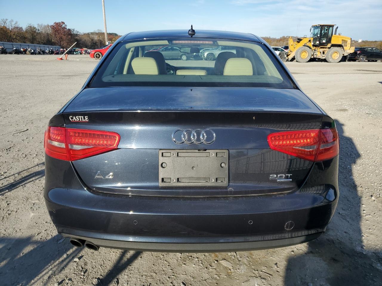 VIN WAUFFAFL0DN023042 2013 AUDI A4 no.6