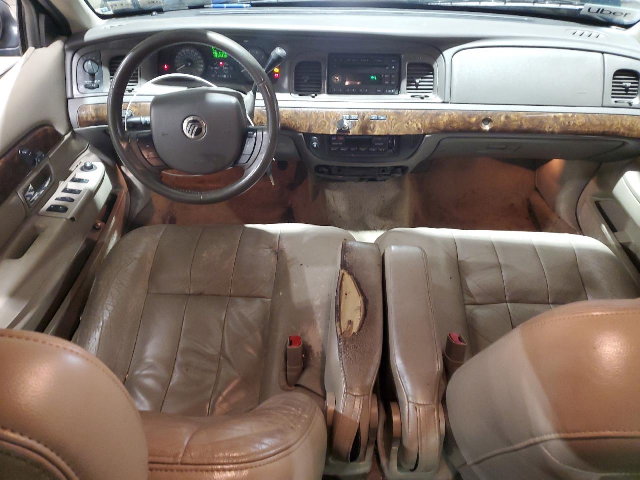 2010 Mercury Grand Marquis - Image 8