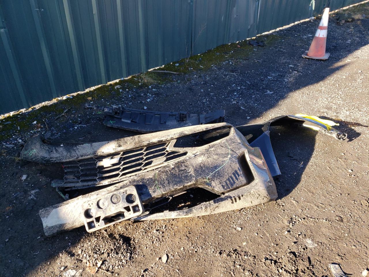 2019 Chevrolet Camaro Ls VIN: 1G1FB1RS7K0109033 Lot: 76861674