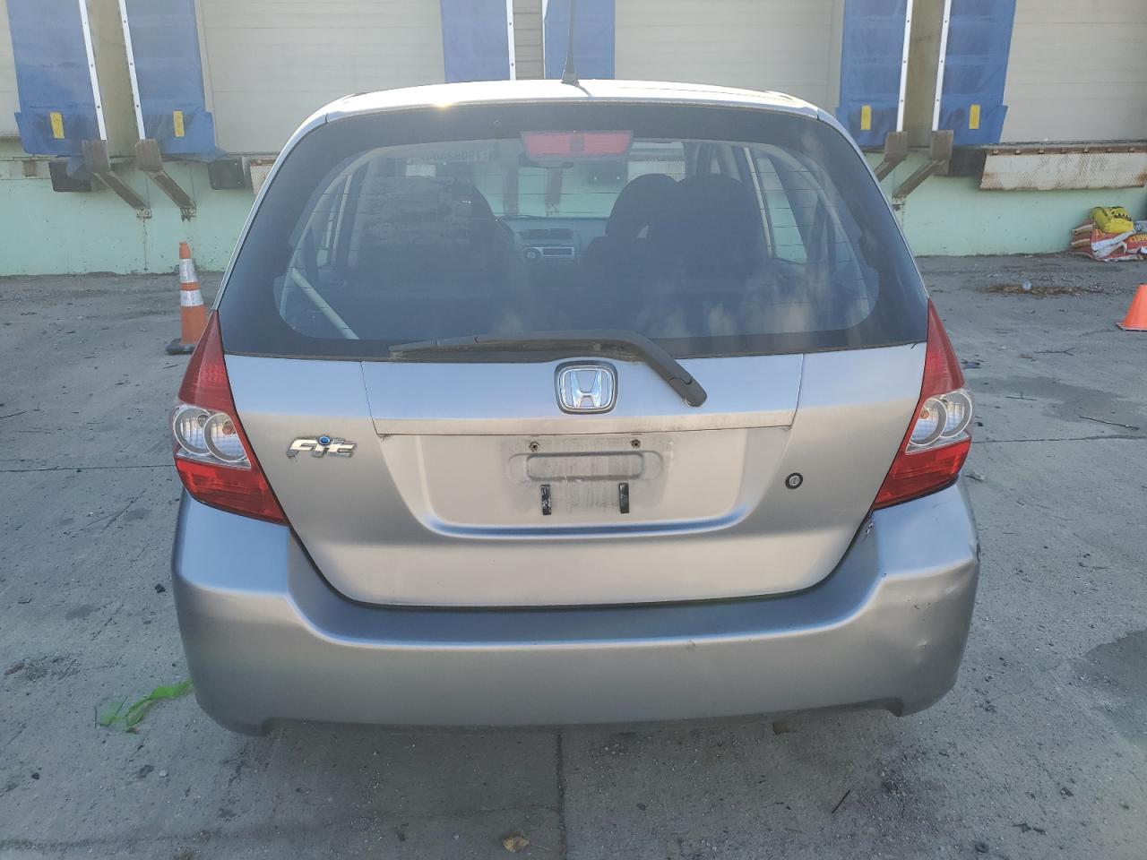 2008 Honda Fit VIN: JHMGD37438S003745 Lot: 79092304