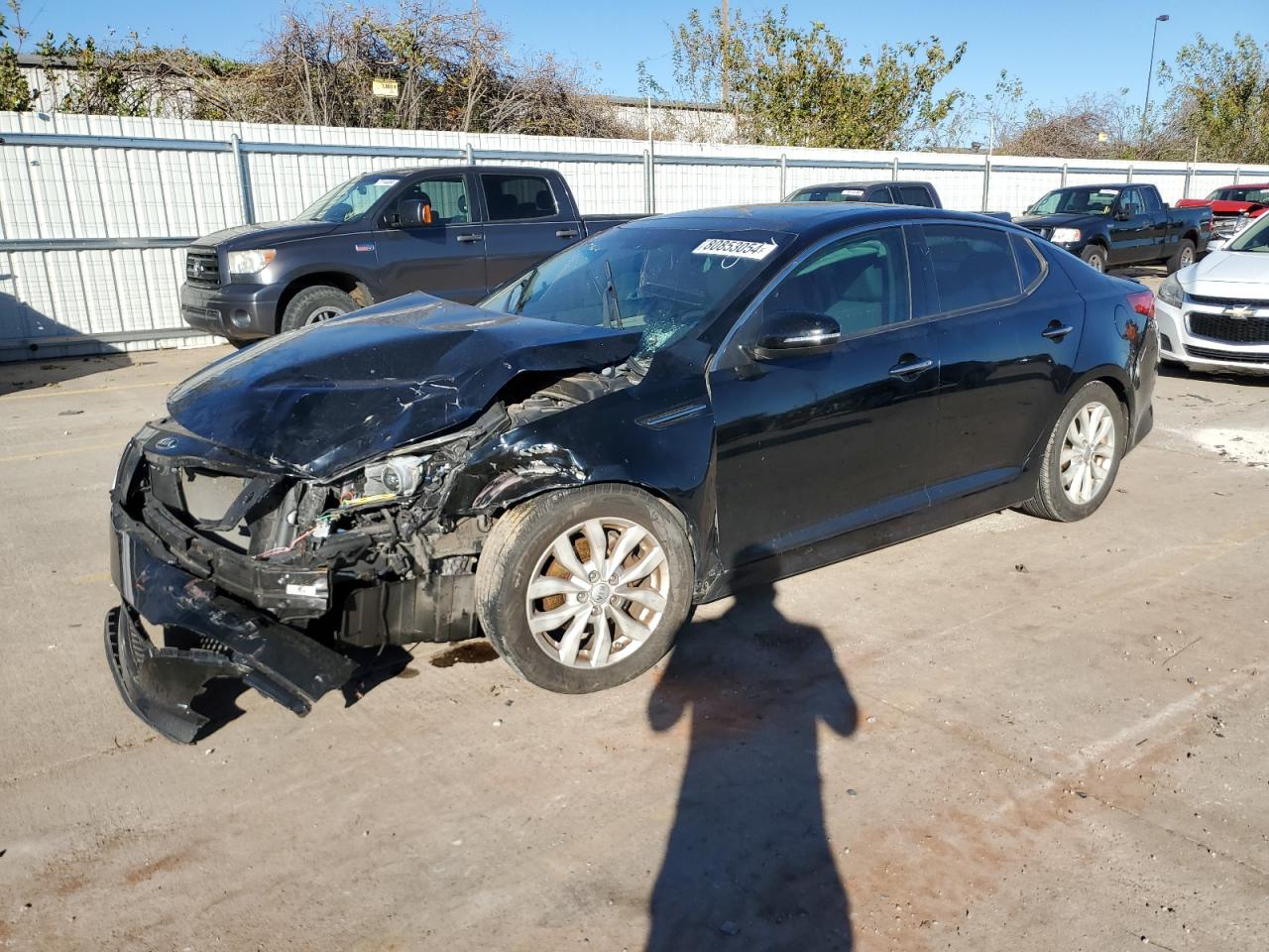 2014 Kia Optima - Image 1