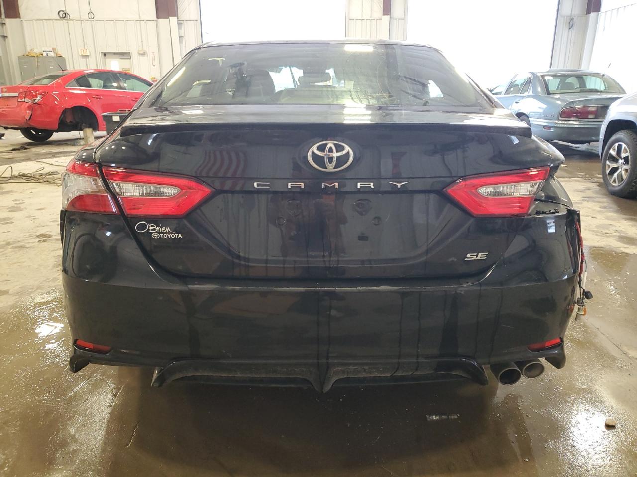 2018 Toyota Camry L VIN: JTNB11HK2J3030842 Lot: 79008044